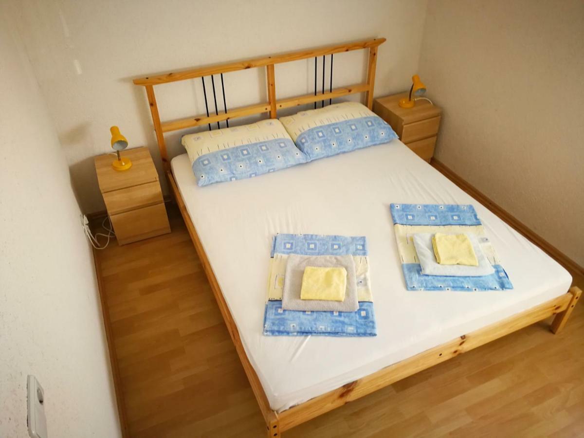Family Friendly Apartments Island Rab Kampor Luaran gambar