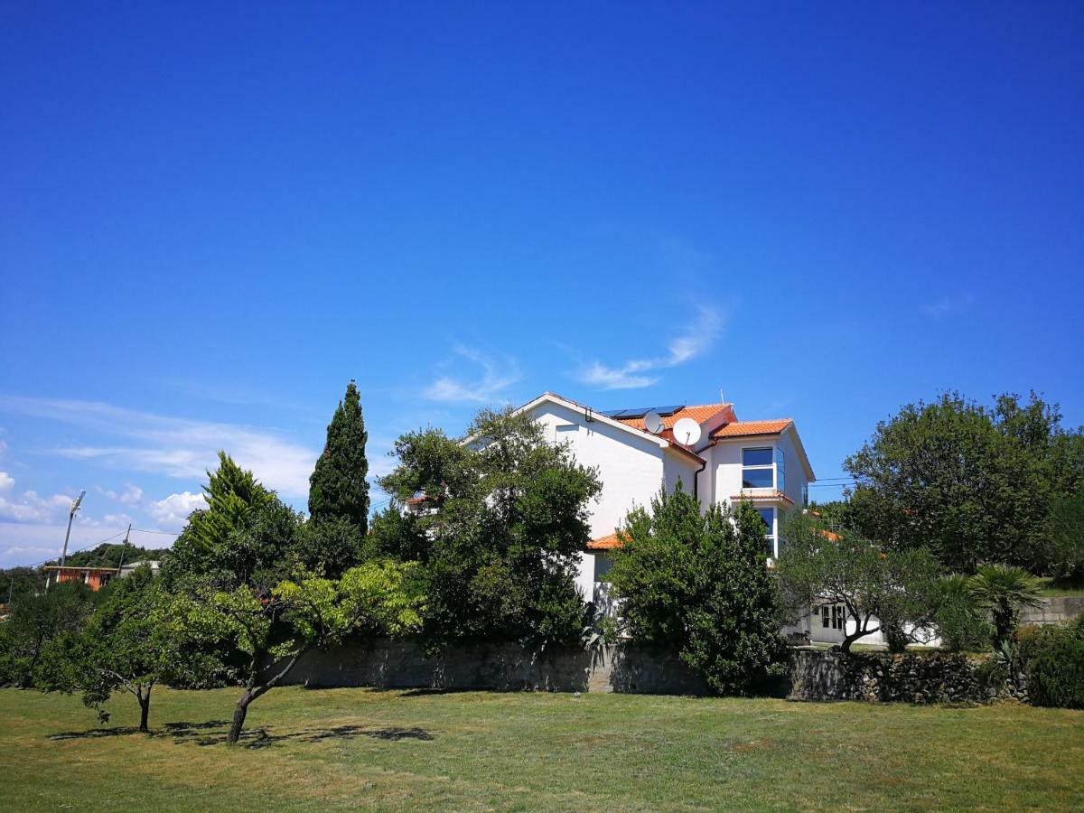 Family Friendly Apartments Island Rab Kampor Luaran gambar