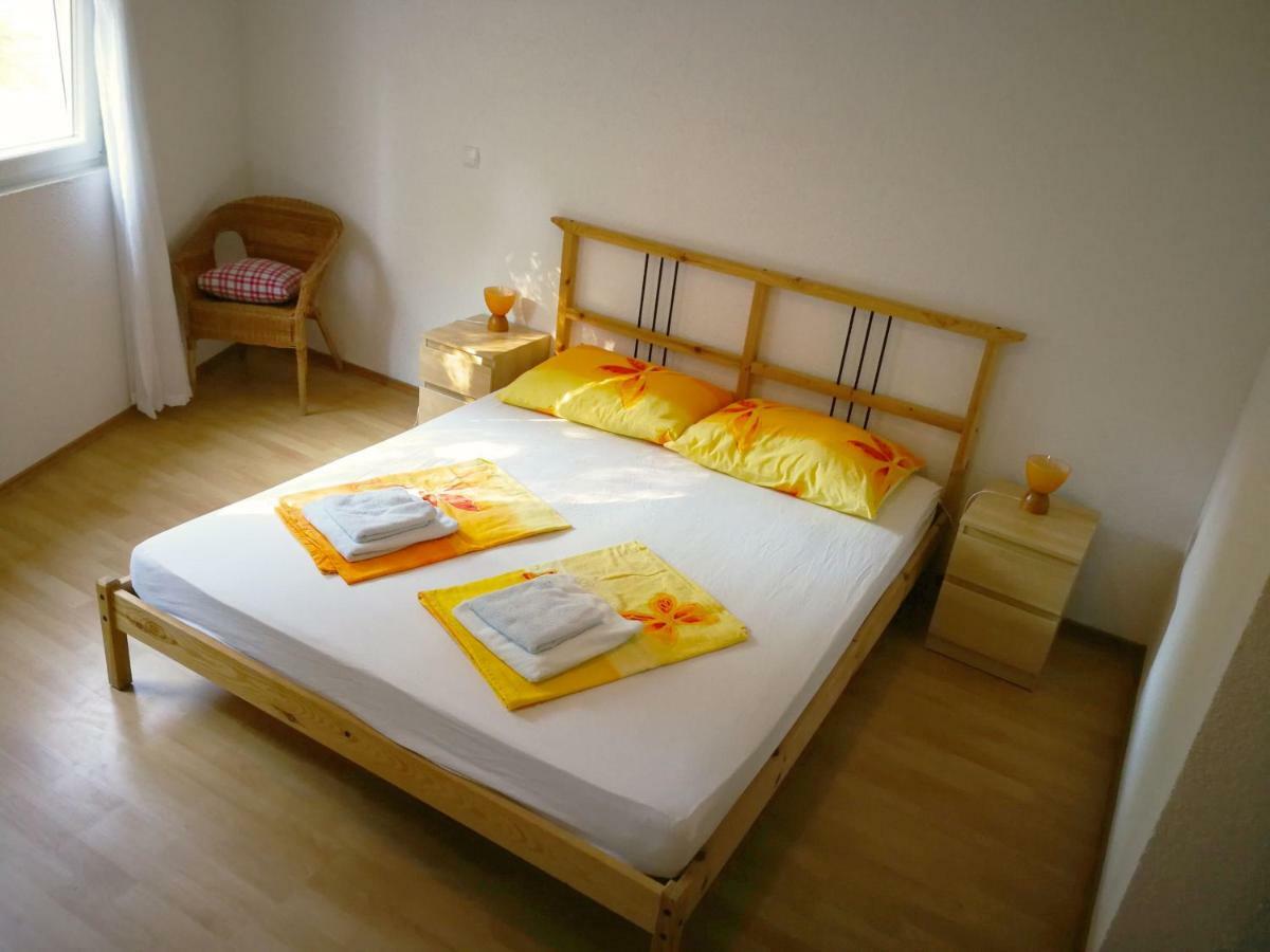 Family Friendly Apartments Island Rab Kampor Luaran gambar