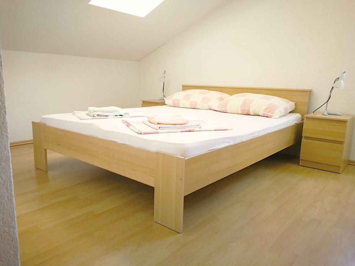 Family Friendly Apartments Island Rab Kampor Luaran gambar